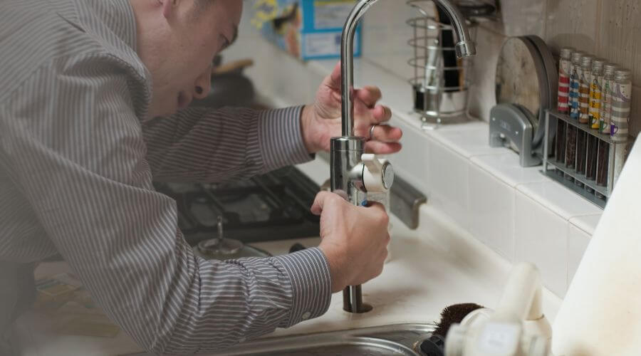 Local annual plumbing maintenance in Great Meadows, NJ